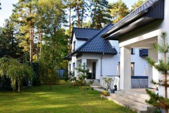 PROVISIONSFREI: Zwei Villen. Ein außergewöhnliches Anwesen. Raum für neue Möglichkeiten. Haus kaufen 14822 Borkwalde Bild mittel
