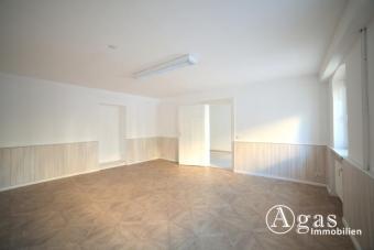 Provisionsfreie Bürofläche im Souterrain eines gepflegten Altbaus Gewerbe mieten 16225 Eberswalde Bild mittel