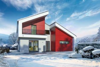 PULTDACHHAUS FÜR INDIVDUALISTEN Haus kaufen 99974 Mühlhausen/Thüringen Bild mittel