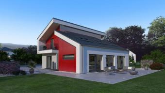 PULTDACHHAUS FÜR INDIVDUALISTEN / Grundstückspreis Inklusive Haus kaufen 48529 Nordhorn Bild mittel