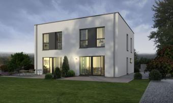 PURISTISCHES DOPPELHAUS Haus kaufen 46509 Xanten Bild mittel