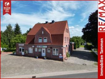 " Büttenwarder-Gefühl inklusive: Traditionskneipe mit modernisiertem Saalbetrieb " Gewerbe kaufen 26826 Weener Bild mittel