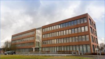 "Bürofläche 874 m² in Düsseldorf Reisholz Hafen" provisionsfrei Gewerbe mieten 40589 Düsseldorf Bild mittel