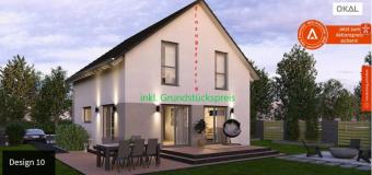 "Ein Preis, ein Haus, ein Grundstück - mit Okal wird Wohnen planbar." Haus kaufen 36208 Wildeck Bild mittel