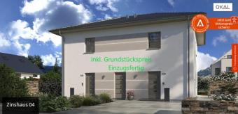 "Ein Preis, ein Haus, ein Grundstück - mit Okal wird Wohnen planbar." Haus kaufen 36205 Sontra Bild mittel