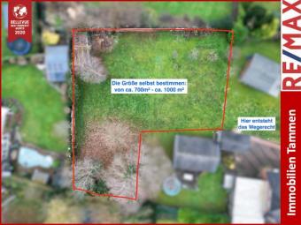 "Hier entsteht Ihr Zuhause: Grundstücksgröße frei gestaltbar – seltene Gelegenheit!" Grundstück kaufen 26810 Westoverledingen Bild mittel