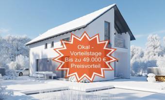 "OKAL Haus - Ihr Zuhause in seiner schönsten Form." Haus kaufen 37319 Adelebsen Bild mittel