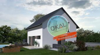 "Schneller ins eigene Zuhause - mit OKAL." Haus kaufen 34128 Kassel Bild mittel