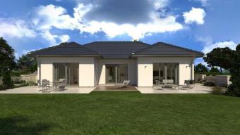 RAUMWUNDER DER EXTRAKLASSE - Bungalow - Malervorbereitet - inkl. Grundstück Haus kaufen 56348 Bornich Bild mittel