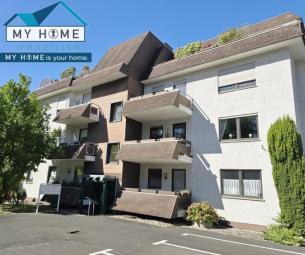 Raumwunder in bevorzugter Wohnlage * 4 Z,EBK,B, G.-WC, 2 Balk., Garage, moderne 102 m² Wohnung mieten 54294 Trier Bild mittel