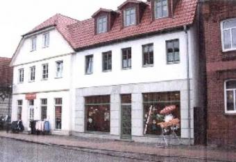 Rehna Stadtzentrum - Neugebautes Wohn- und Geschäftshaus als Anlageobjekt Haus kaufen 19217 Rehna Bild mittel