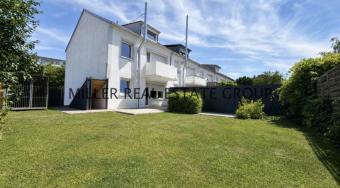 Reiheneckhaus in Neuburg an der Donau - modernes Familienwohnen auf ca. 149 m² mit Traumgarten, 2 Terrassen, Balkon & 5 Stellplätzen! Haus kaufen 86633 Neuburg an der Donau Bild mittel