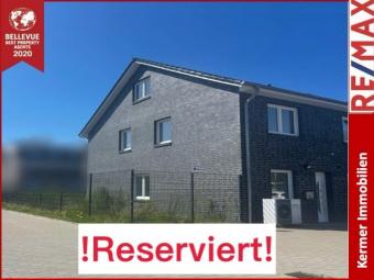 Reihenendhaus / Erstbezug / Energieeffizienzklasse A+ / Wohnkomfort auf drei Etagen Haus kaufen 26419 Schortens Bild mittel