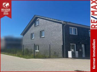 Reihenendhaus / Erstbezug / Energieeffizienzklasse A+ / Wohnkomfort auf drei Etagen Haus kaufen 26419 Schortens Bild mittel