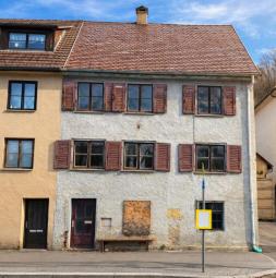 Reihenendhaus in zentraler Lage von Leutkirch Haus kaufen 88299 Leutkirch im Allgäu Bild mittel