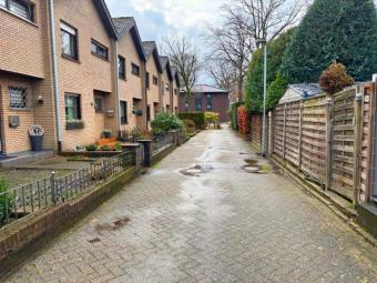 Reihenendhaus mit Garten und Garage in Nordhorn-Bookholt Haus kaufen 48527 Nordhorn Bild mittel