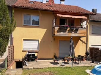 ** Reihenmittelhaus mit Garten in Waiblingen ** Haus kaufen 71332 Waiblingen Bild mittel