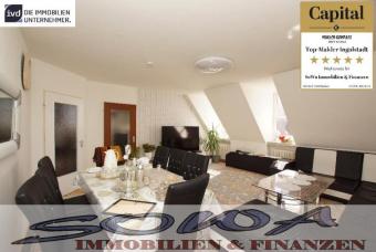 Renditeobjekt! Schicke 4,5 Zimmer Wohnung mit Tiefgaragenstellplatz im Zentrum in Neuburg - Ein Objekt von Ihrem Immobilienpartner SOWA Immobilien und Finanzen Wohnung kaufen 86633 Neuburg an der Donau Bild mittel