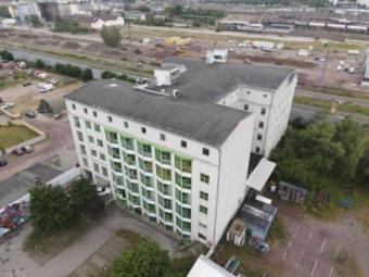 Renditeobjekt *** voll vermietetes Anlageobjekt *** Wohnen Gewerbe kaufen 06112 Halle (Saale) Bild mittel