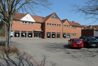 Renditeobjekt / Wohnen und Gewerbe / leerstehend Gewerbe kaufen 29439 Lüchow (Wendland) Bild mittel