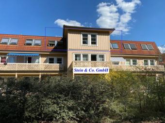 Renditewohnung mit 4,59% in gepflegter Wohnanlage sucht neuen Eigentümer Wohnung kaufen 14822 Borkwalde Bild mittel