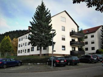 Renovierte 3 Zi.-Whg. mit Balkon & KFZ-Stellplatz Wohnung mieten 79400 Kandern Bild mittel