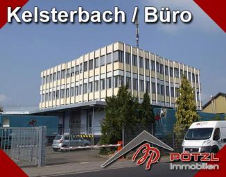 Renovierte Büroräume nahe Frankfurter Flughafen Gewerbe mieten 65451 Kelsterbach Bild mittel