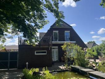 Renovierte DG-Wohnung in ländlicher Lage von Norden! Wohnung mieten 26506 Norden Bild mittel