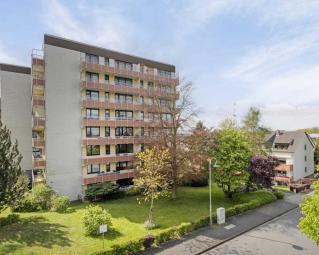 Renovierte und barrierearme 2-Zimmer-Wohnung mit Loggia in Lintorf Wohnung kaufen 40885 Ratingen Bild mittel