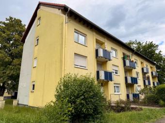 Renovierte Wohnung mit Balkon in Saarbrücken Rastpfuhl - Perfekt als Kapitalanlage Wohnung kaufen 66113 Saarbrücken Bild mittel