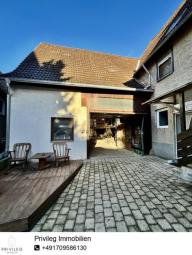 Renoviertes Fachwerkhaus mit geräumiger Scheune und Einliegerwohnung Haus kaufen 75443 Ötisheim Bild mittel