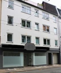 Renoviertes Ladenlokal mit ca. 9 m Front * Einbauküche * teilklimatisiert * Borbeck-Mitte Gewerbe mieten 45355 Essen Bild mittel