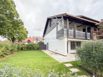 renoviertes Reiheneckhaus / 3 Schlafzimmer / Dachstudio / 2 Bäder / großer Garten / EBK / TG /frei Haus 85551 Kirchheim bei München Bild mittel