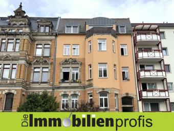 Repräsentative 2-Zimmer-Wohnung mit Balkon in Plauen Wohnung kaufen 08523 Plauen Bild mittel