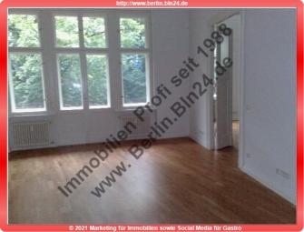 Repräsentative Altbauwohnung am Lietzensee Wohnung mieten 14057 Berlin Bild mittel