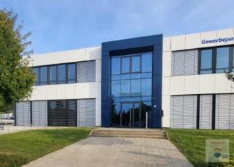 Repräsentative Büroeinheit
 nahe München an der A96. Gewerbe mieten 82266 Inning am Ammersee Bild mittel