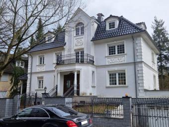 Repräsentative klassische Villa Haus kaufen 14199 Berlin Bild mittel