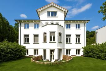 Repräsentative Villa in Berlin-Köpenick – Stilvolles Zuhause und attraktive Investition! Haus kaufen 12555 Berlin Bild mittel