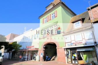 Repräsentatives Ladenlokal/Austellungsraum/Bürofläche in der Innenstadt zu vermieten! Gewerbe mieten 37603 Holzminden Bild mittel