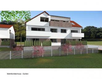 Reserviert----3 ZKB Balkon, Barrierefrei in 5 Familienhaus. Alten/behindertengerechte Bauweise Wohnung kaufen 76661 Philippsburg Bild mittel