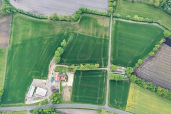 #RESERVIERT# Attraktives Anwesen für Landwirtschaft und Pferdehaltung geeignet mit ca. 11 ha Gewerbe kaufen 49843 Gölenkamp Bild mittel