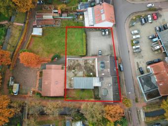 #RESERVIERT# Attraktives Baugrundstück in Neuenhaus - rund 1.000 m² Wohnfläche Grundstück kaufen 49828 Neuenhaus Bild mittel