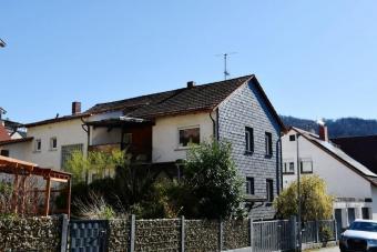 **RESERVIERT** Ein- bis Zweifamilienhaus für die große Familie in Lautertal-Elmshausen, nur 5 km von Bensheim entfernt Haus kaufen 64686 Lautertal (Odenwald) Bild mittel