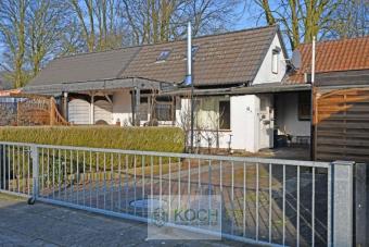 RESERVIERT > kleine Doppelhaushälfte mit Garten anstatt einer Eigentumswohnung Haus kaufen 27578 Bremerhaven Bild mittel