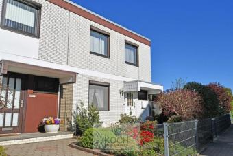 RESERVIERT > Tolles Reihenendhaus mit Wintergarten und Garage in Langen Haus kaufen 27607 Langen (Landkreis Cuxhaven) Bild mittel
