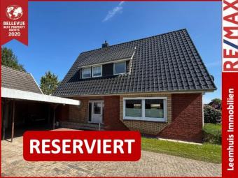 * RESERVIERT * PV-Anlage * EBK * Wintergarten * Dach von 2014 * Carport * Garage * Werkstatt * Gartenhütte * Haus kaufen 26810 Westoverledingen Bild mittel