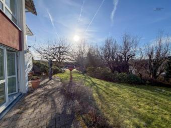 RESERVIERT - Schöne 2,5 Zimmer Wohnung mit sonnigen Gartenanteil Wohnung kaufen 72280 Dornstetten Bild mittel