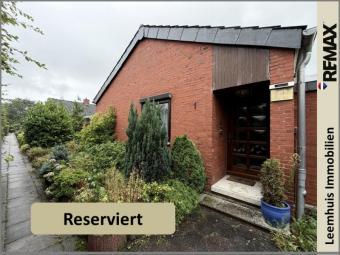 !!! RESERVIERT !!! * Top Lage * 4 Zimmer * Gäste WC * Bad mit Dusche und Badewanne * Wintergarten * Haus kaufen 26789 Leer (Ostfriesland) Bild mittel
