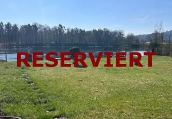 **RESERVIERT**Eigener Badeplatz am Rhein gefällig? Hier gibt es 287,28/4000stel Anteile zum Kauf. Grundstück kaufen 78266 Büsingen am Hochrhein Bild mittel