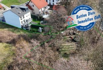 **RESERVIERT**Junges Familienhaus mit 837 m² großen, idyllischen Waldgrundstück in Laufach! Haus kaufen 63846 Laufach Bild mittel